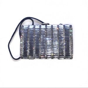 Nina Crystal Clutch Purse